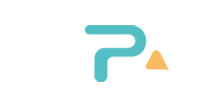 لگو آژانس دیجیتال پالت - palette agency - روشن