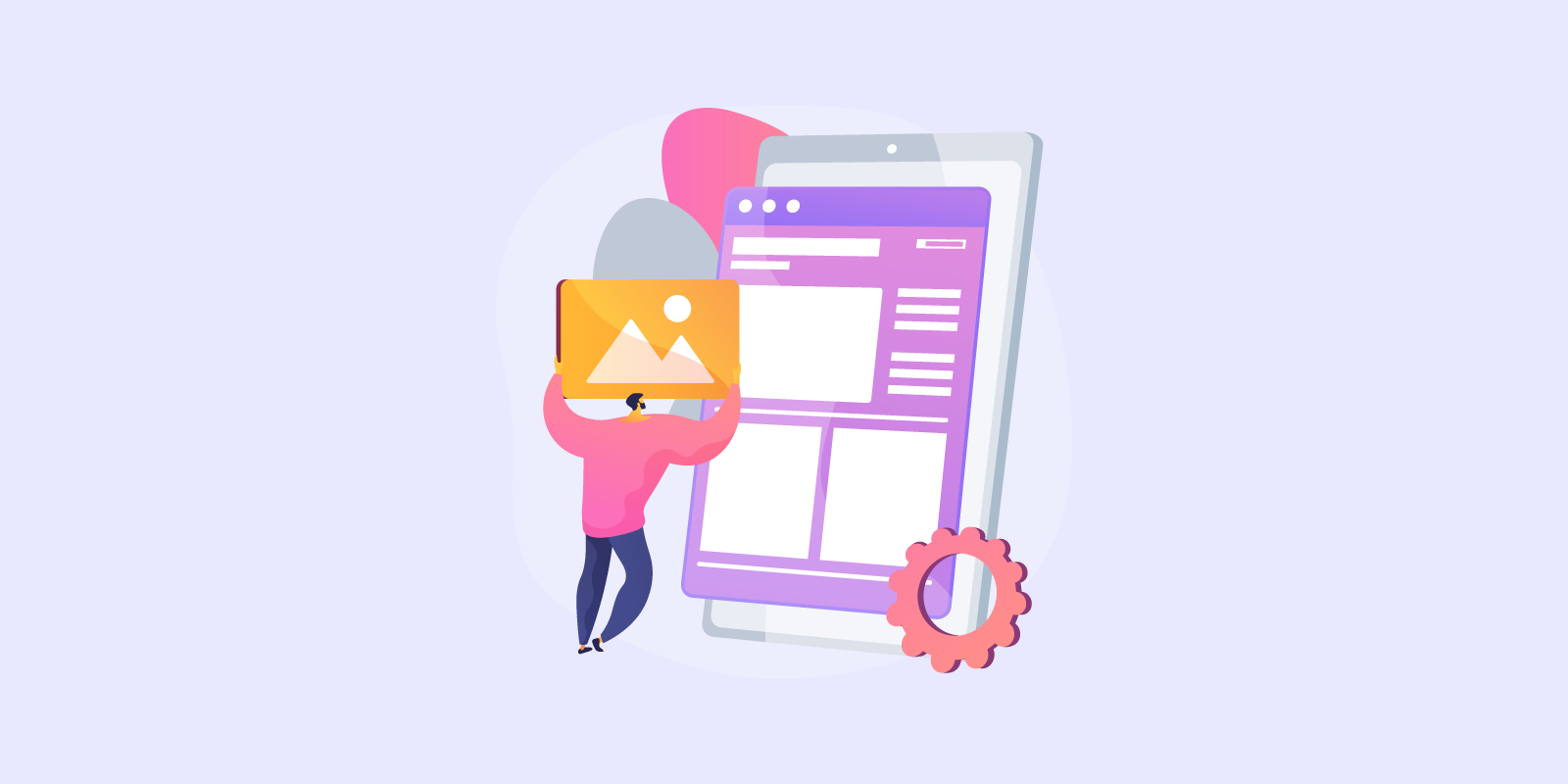 design landing page | 1