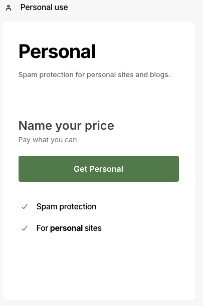 روش فعال‌سازی افزونه ضد اسپم Akismet-3.webp