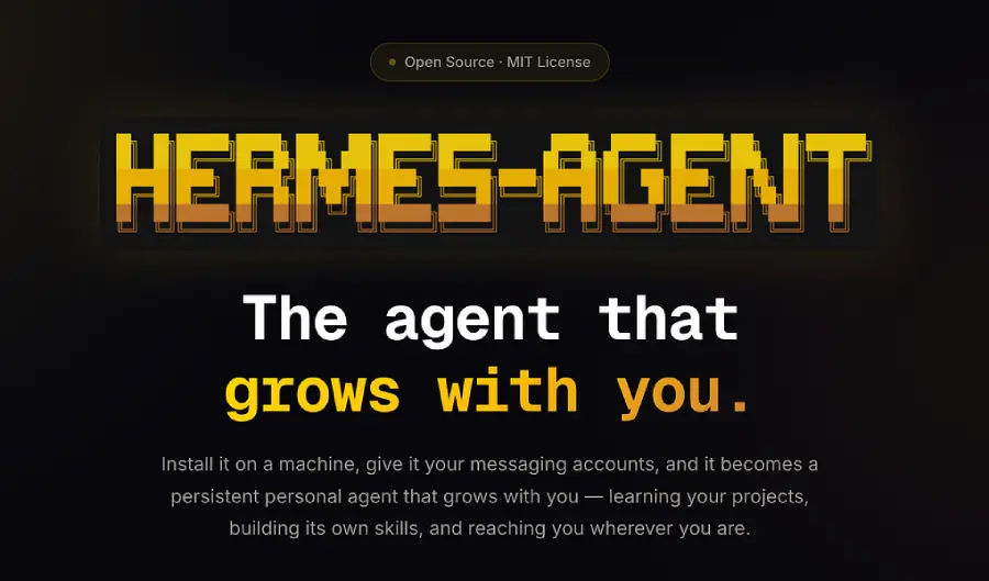هوش مصنوعی Hermes Agent دستیار خودمختار