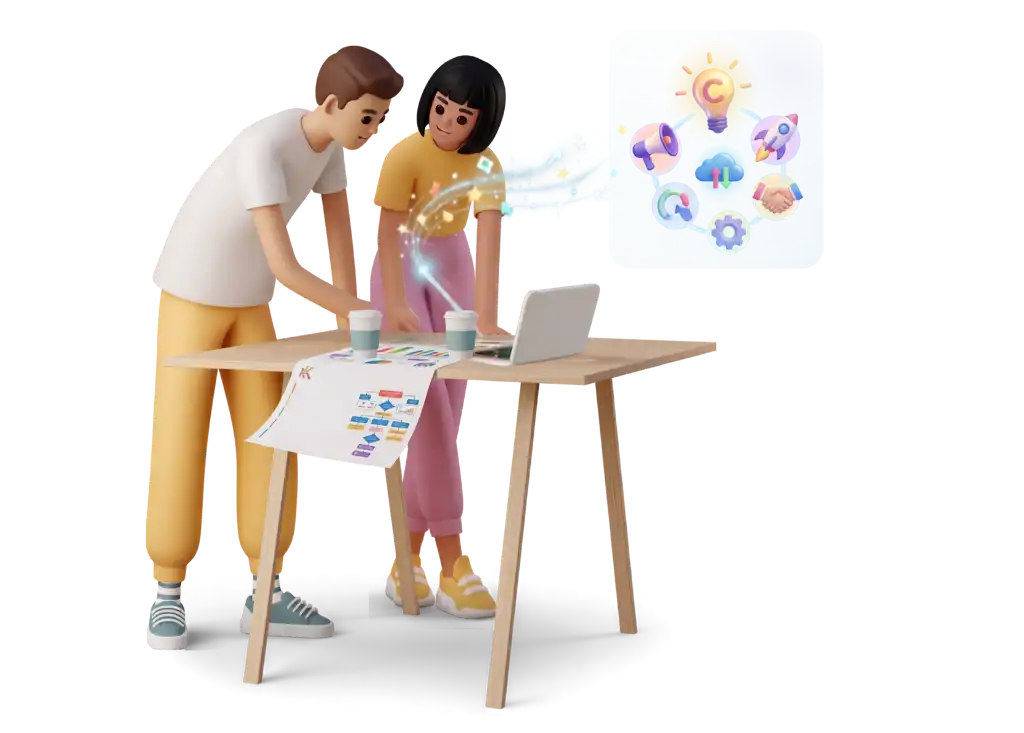 خدمات دیجیتال مارکتینگ در شیراز